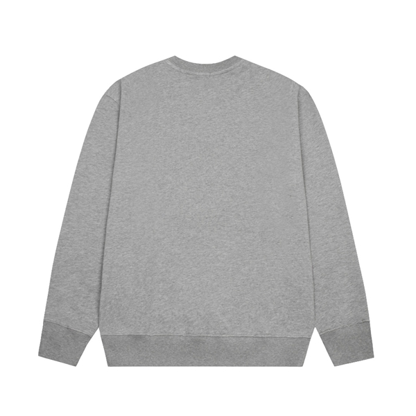 ブランドパーカー背面デザイン